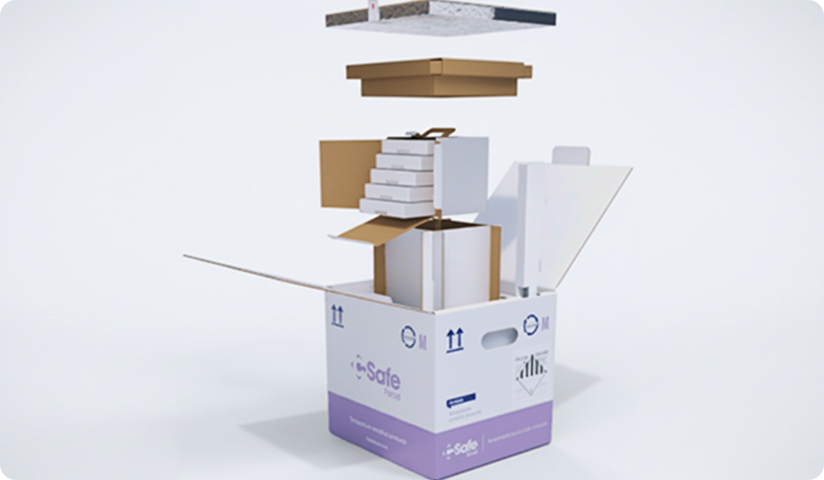 Passive Container 개념도
