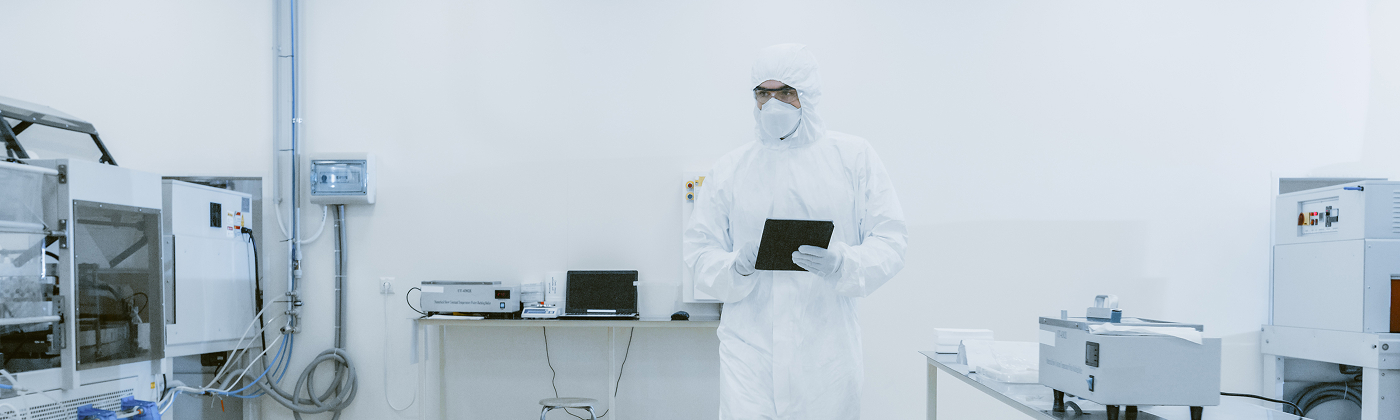 Cleanroom & HVAC System Overview