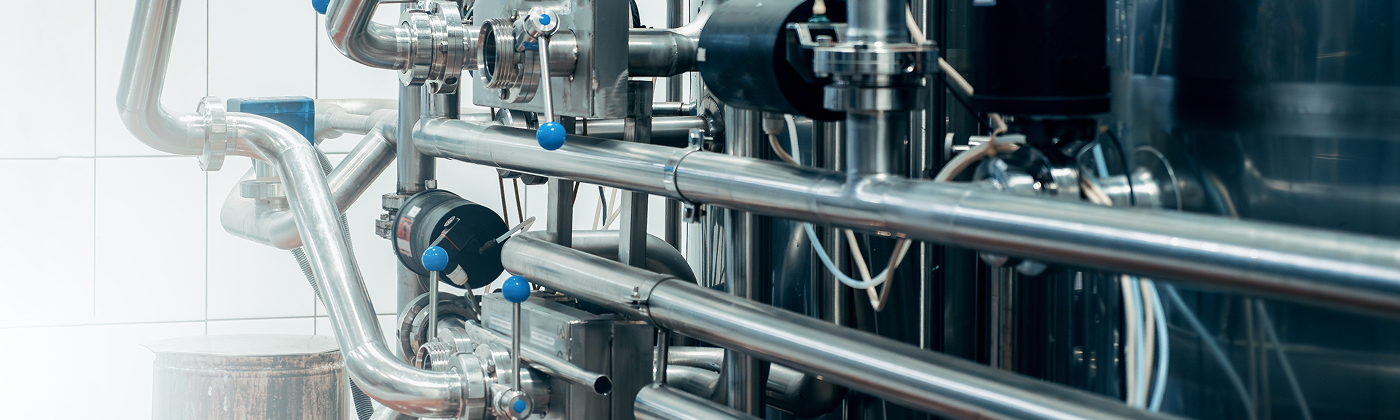 Pharmaceutical Water System Overview
